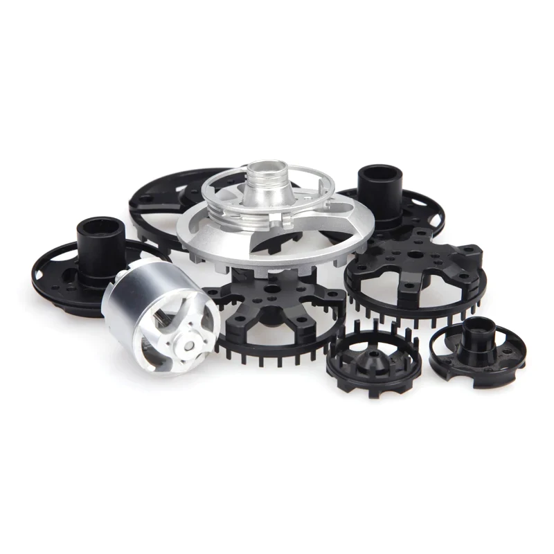 কী ম্যাগনেসিয়াম সিএনসি অংশগুলিকে উচ্চ-নির্ভুলতা উত্পাদনের জন্য নিখুঁত পছন্দ করে?