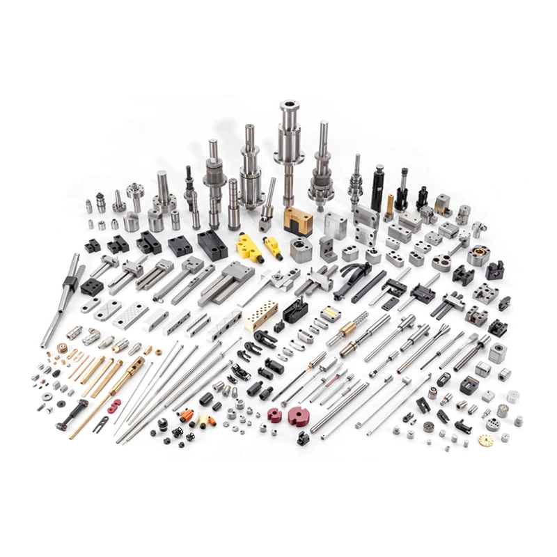 কেন মোল্ডবেস এবং স্ট্যান্ডার্ড অংশ দক্ষ উৎপাদনের জন্য অপরিহার্য